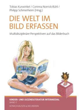 预订【德语】 Die Welt im Bild erfassen:Multidisziplinäre