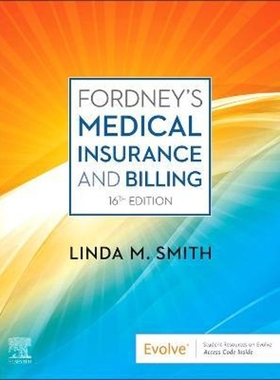 预订Fordney's Medical Insurance and Billing
