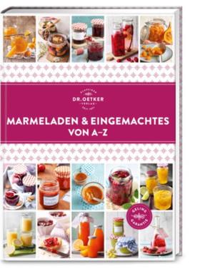 预订【德语】 Marmeladen & Eingemachtes von A-Z: