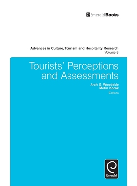 按需印刷Tourists' Perceptions and Assessments[9781783506187]