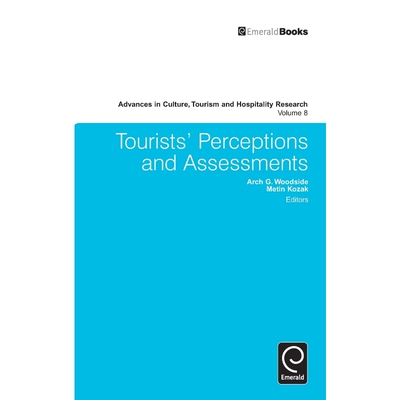 按需印刷不退不换Tourists' Perceptions and Assessments[9781783506187]
