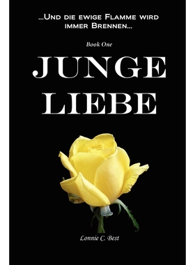 按需印刷Junge Liebe[9781430312437]