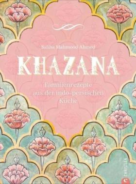 预订【德语】 Khazana:Familienrezepte aus der indo-persischen Küche