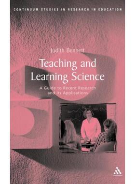 按需印刷不退不换Teaching and Learning Science[9780826465276]
