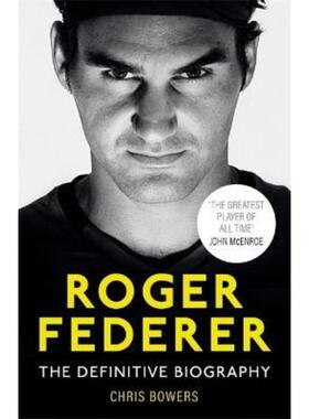 预订不退不换Federer:The Definitive Biography