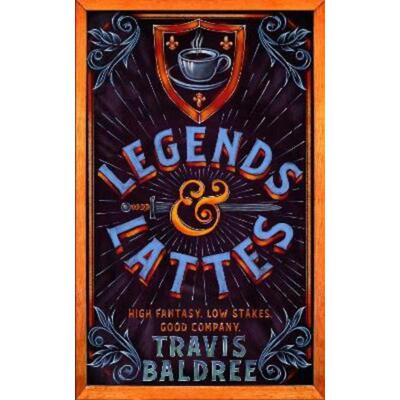 预订不退不换Legends & Lattes