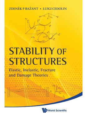 按需印刷不退不换STABILITY OF STRUCTURES[9789814317023]