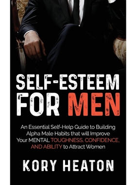 按需印刷Self-Esteem for Men[9781952559167]