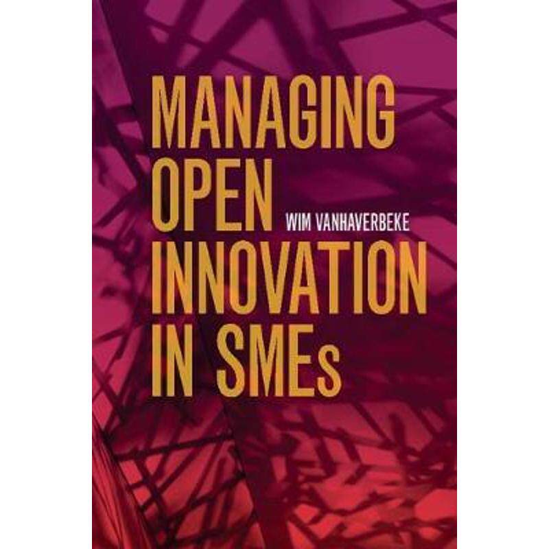 按需印刷不退不换Managing Open Innovation in SMEs[9781107421332]