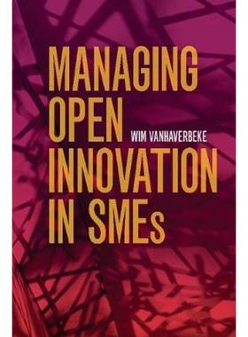 按需印刷Managing Open Innovation in SMEs[9781107421332]