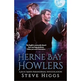 Vinci 9781036708641 Herne Howlers Bay 预售