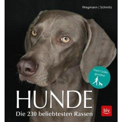 预订【德语】 Hunde:Die 230 beliebtesten Rassen