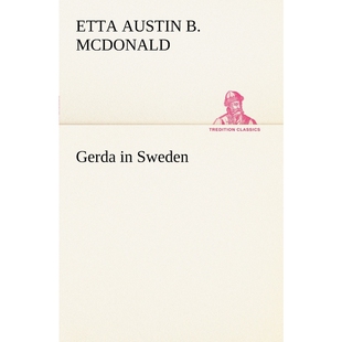 按需印刷不退不换Gerda Sweden 9783849186289