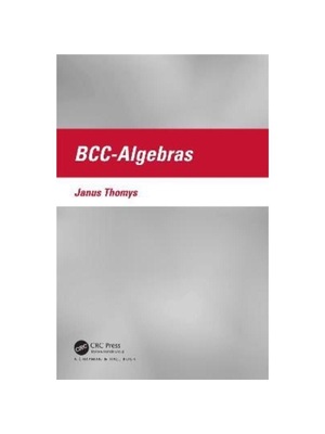 按需印刷TF BCC Algebras[9781032363615]
