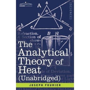 Analytical 9781602068568 Theory Heat 按需印刷The