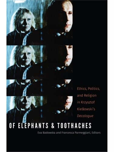 Of Elephants and Toothaches : Ethics,