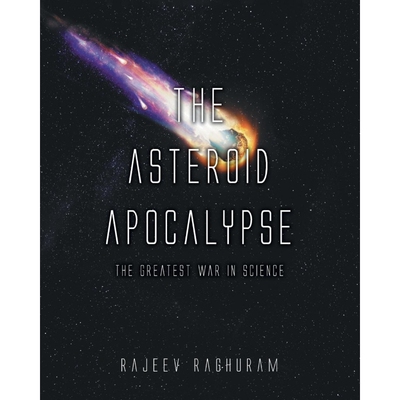 按需印刷不退不换The Asteroid Apocalypse[9781039107410]