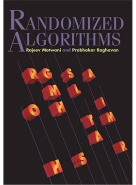 按需印刷Randomized Algorithms[9780521474658]