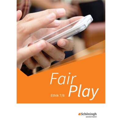 预订【德语】 Fair Play - Lehrwerk für den Ethikunterricht - Neubearbeitung der Stam[9783140254175]