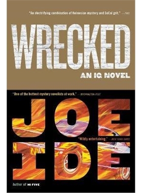 Wrecked  An IQ Novel Book 3