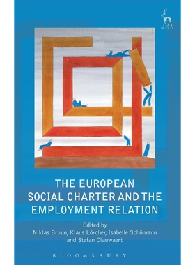 按需印刷不退不换The European Social Charter and Employment Relation[9781509906321]