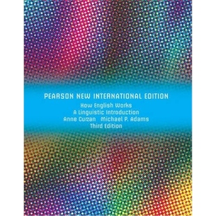 Pearson New Linguistic English Introduction Works Edition 预订How International