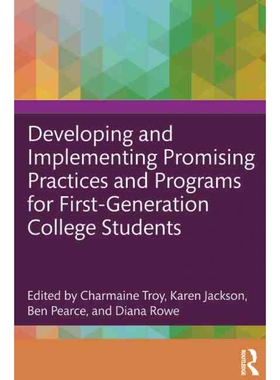 按需印刷不退不换 TF Developing and Implementing Promising Practices