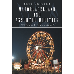 9781491706015 按需印刷Majorlabelland Oddities Assorted and