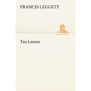按需印刷Tea Leaves 9783849185022