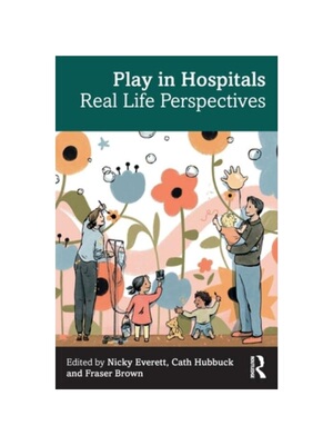 按需印刷不退不换TF Play in Hospitals[9781032186252]