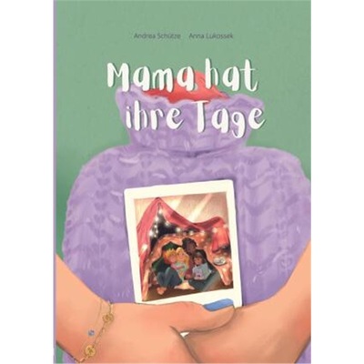 预订【德语】Mama hat ihre Tage[9783347644618]