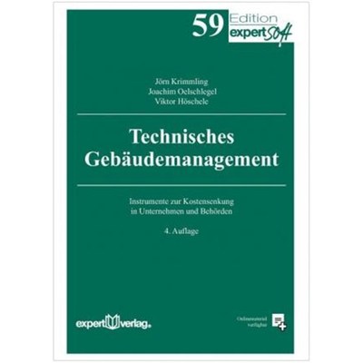 预订【德语】 Technisches Geb?udemanagement, m. CD-ROM:Instrumente zur Kostensenkung in Unternehmen und Beh?rden