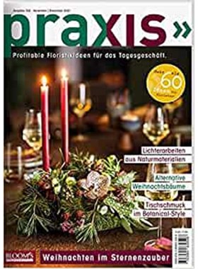 预订【德语】PRAXIS Nr. 102:Profitable Floristikideen für das Tagesgeschäft