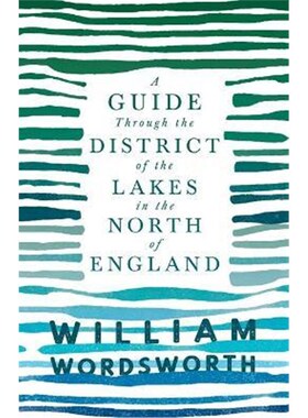 按需印刷不退不换A Guide Through the District of the Lakes in the North of England[9781528716291]