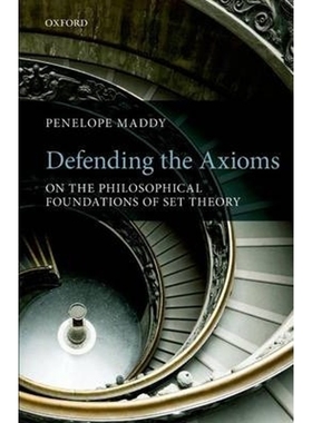 按需印刷Defending the Axioms[9780199671489]