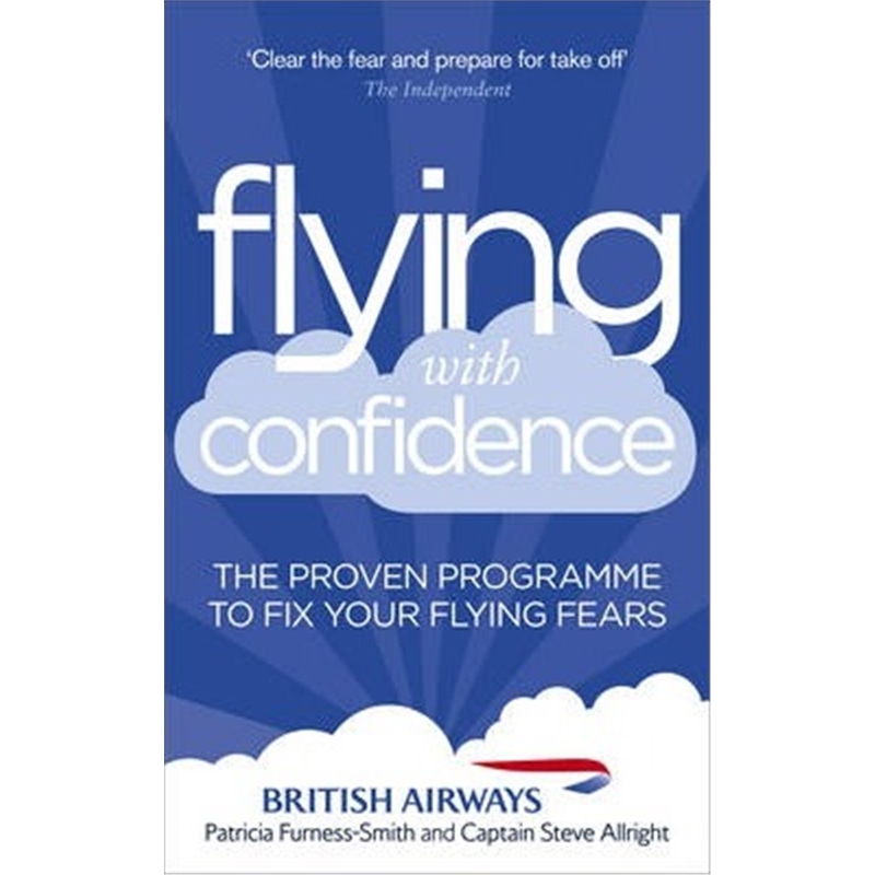 预订Flying with Confidence:The proven programme to fix your flying fears