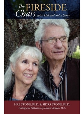 预订THE FIRESIDE CHATS with Hal & Sidra Stone