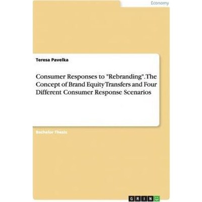 预订Consumer Responses to 