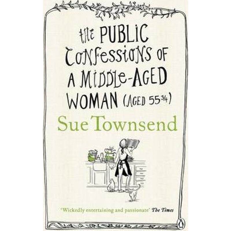 预订the public confessions of a middle-aged woman