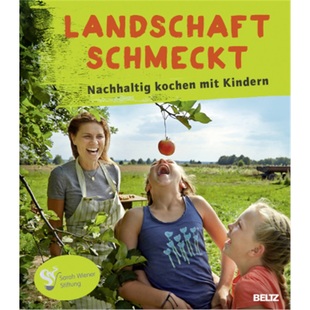 9783407753960 预订 schmeckt 德语 Landschaft