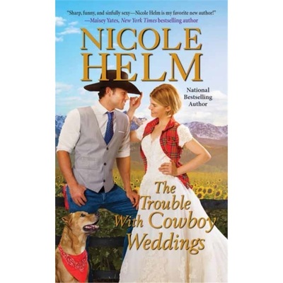 预订Trouble with Cowboy Weddings[9781420146967]