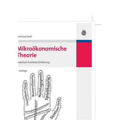 预订不退不换德语 MikroOkonomische Theorie:Historisch fundi