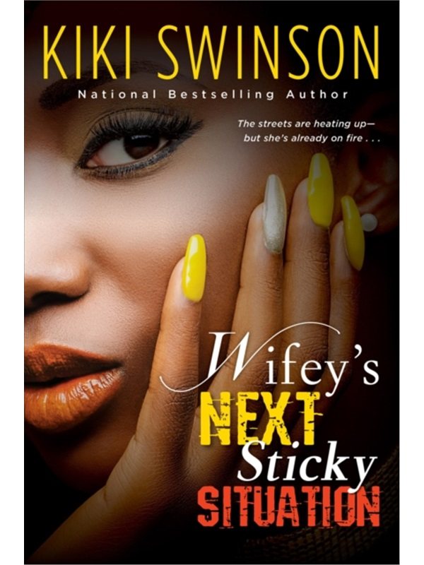 预售【2024新书】Wifey's Next Sticky Situation[9781496743596]