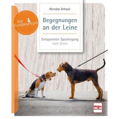 预订【德语】 Begegnungen an der Leine:Entspannter Spaziergang statt Stress