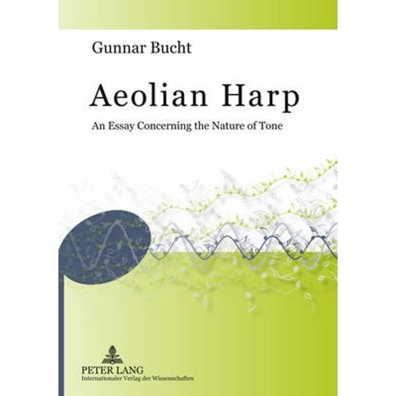 预订aeolian harp:an essay concerning the nature of tone