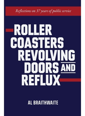 按需印刷Roller Coasters, Revolving Doors and Reflux[9781940300610]