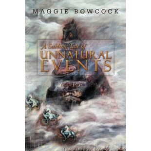 Tale Unnatural Events 按需印刷A 9781469188744 Sublime