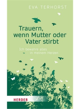 预订【德语】Trauern, wenn Mutter oder Vater stirbt[9783451600371]