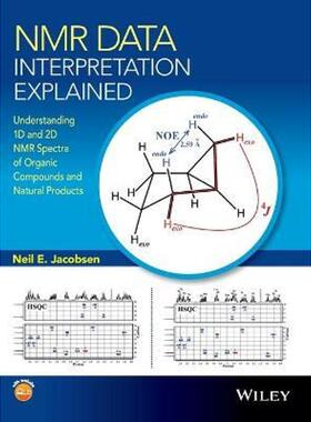 按需印刷不退不换NMR Data Interpretation Explained:Understanding