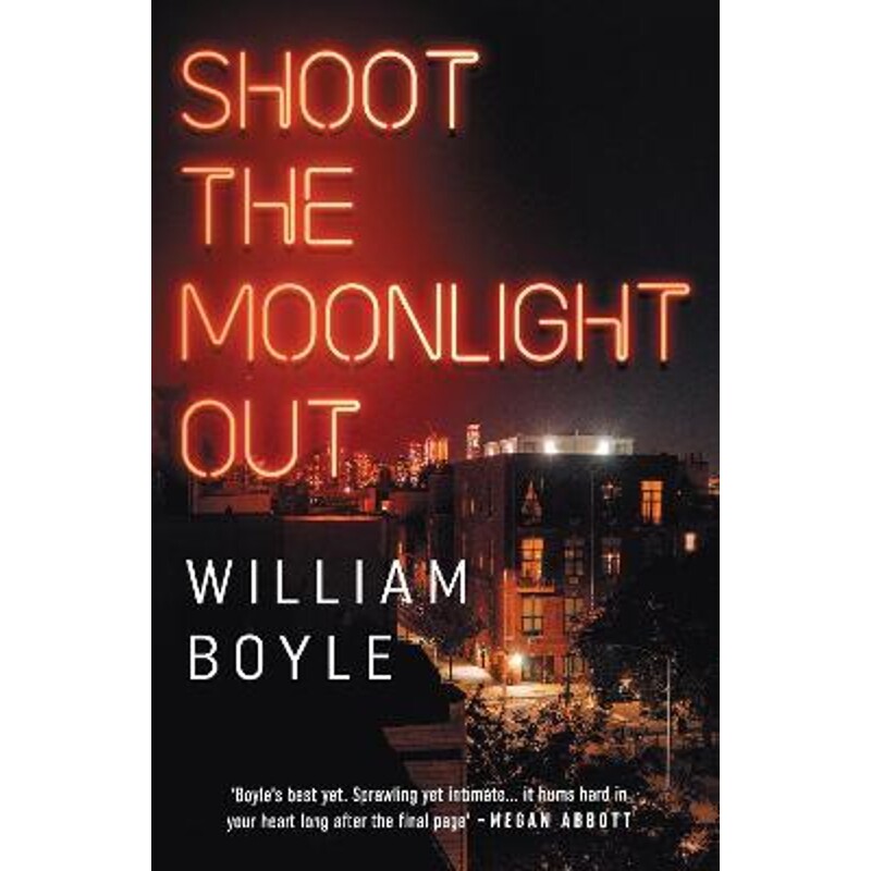 预订不退不换Shoot the Moonlight Out